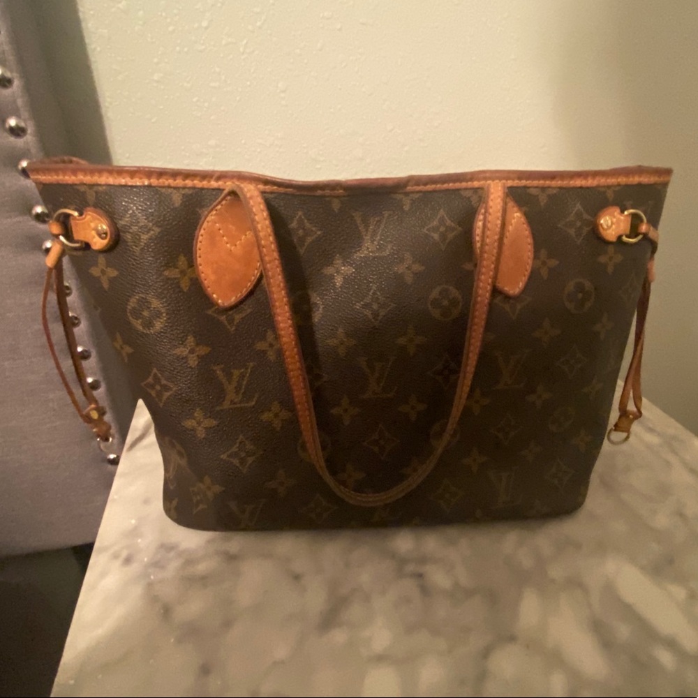 Louis Vuitton Monogram Pm